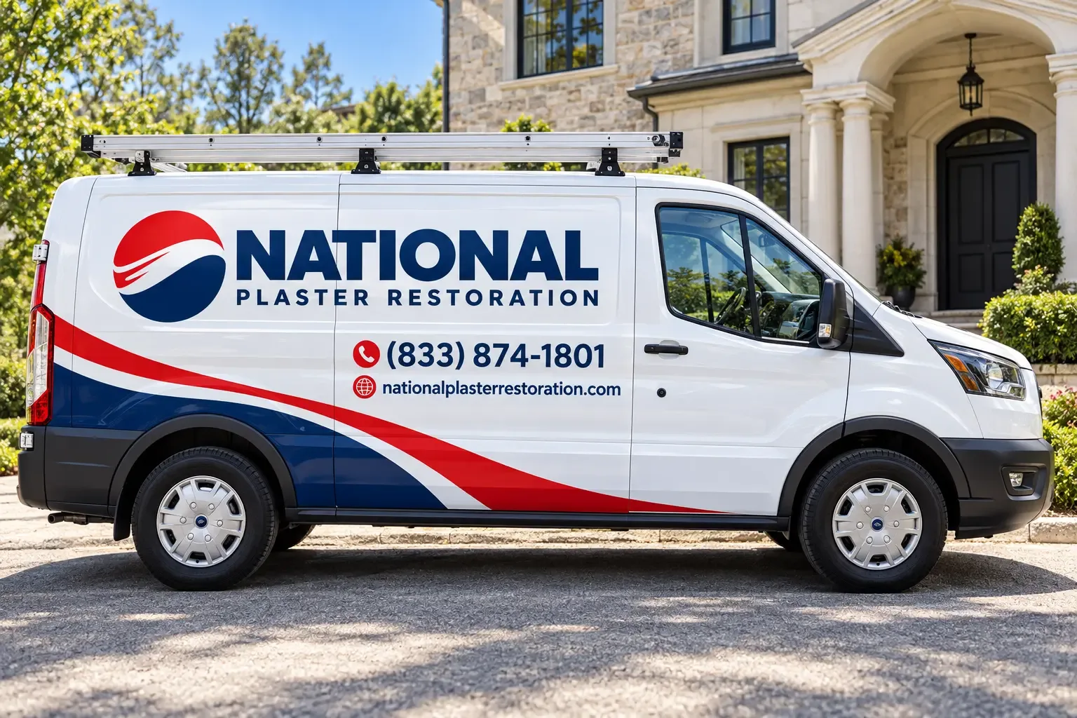 Plaster Repair in Kansas, AL near me